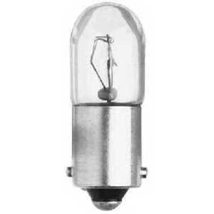 757-I Miniature Incandescent Lamp, Indicator, T3-1/4, .08A, 28V