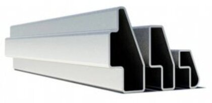 XR-100-168M Solar Rail, Alum, 14 FT