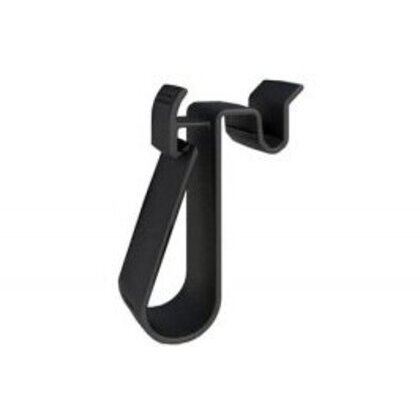 XR-WC-01-B1 Wire MGMT Clip, Blk