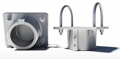 70-0200-SGA Top Cap, 2"