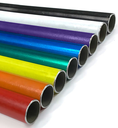 100RED 1" Red EMT Conduit, 10' Length