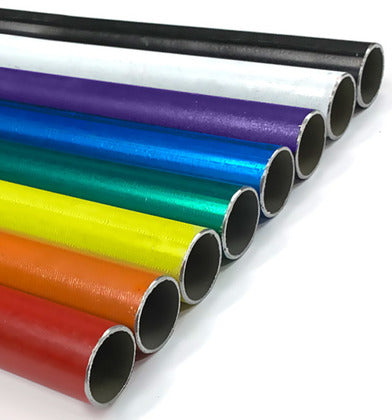 100YEL 1" Yellow EMT Conduit, 10' Length