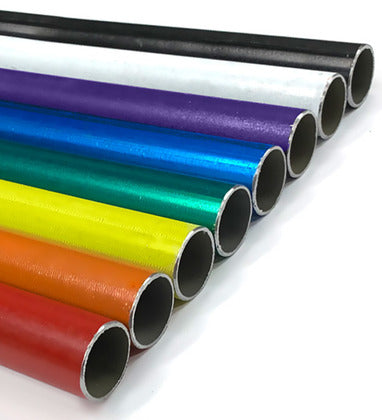 100BLU 1" Blue EMT Conduit, 10' Length