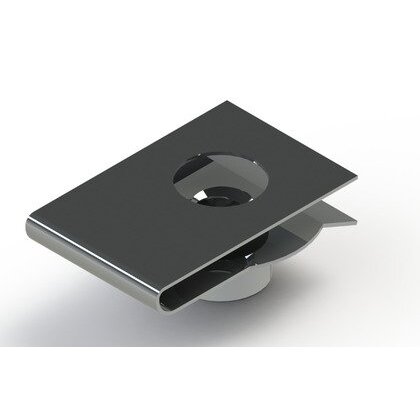 310860 Clip U-Nut, SS