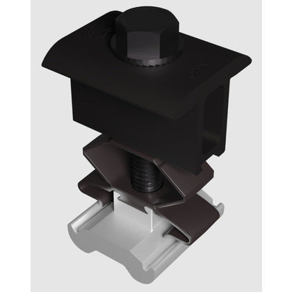 CCLAMPD1-US NXT UMOUNT COMBO CLAMP - DARK