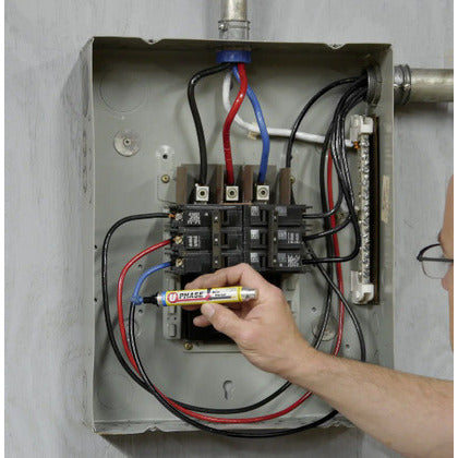 52493 U Phase Marker - Brown, Yellow, Orange And Gray Kit