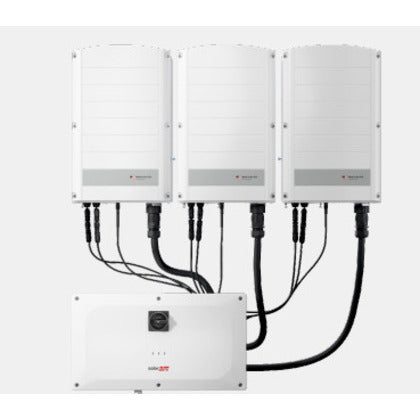 USESUK-USR0INNN8 Three Phase Commercial Inverter With Synergy Technology