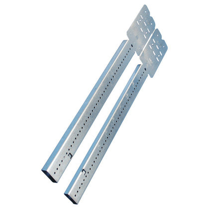 TSGB1624 Telescoping box bracket 15 3/4"–25" stud space 1 1/2", 2 1/8", 2 1/2" box depth