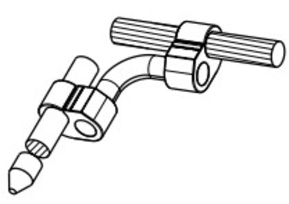 YGL29C29 Ground Grid Cross Connector, Compression, 2 AWG - 250 MCM